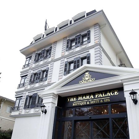 Mara Palace Hotel Fethiye Exterior photo