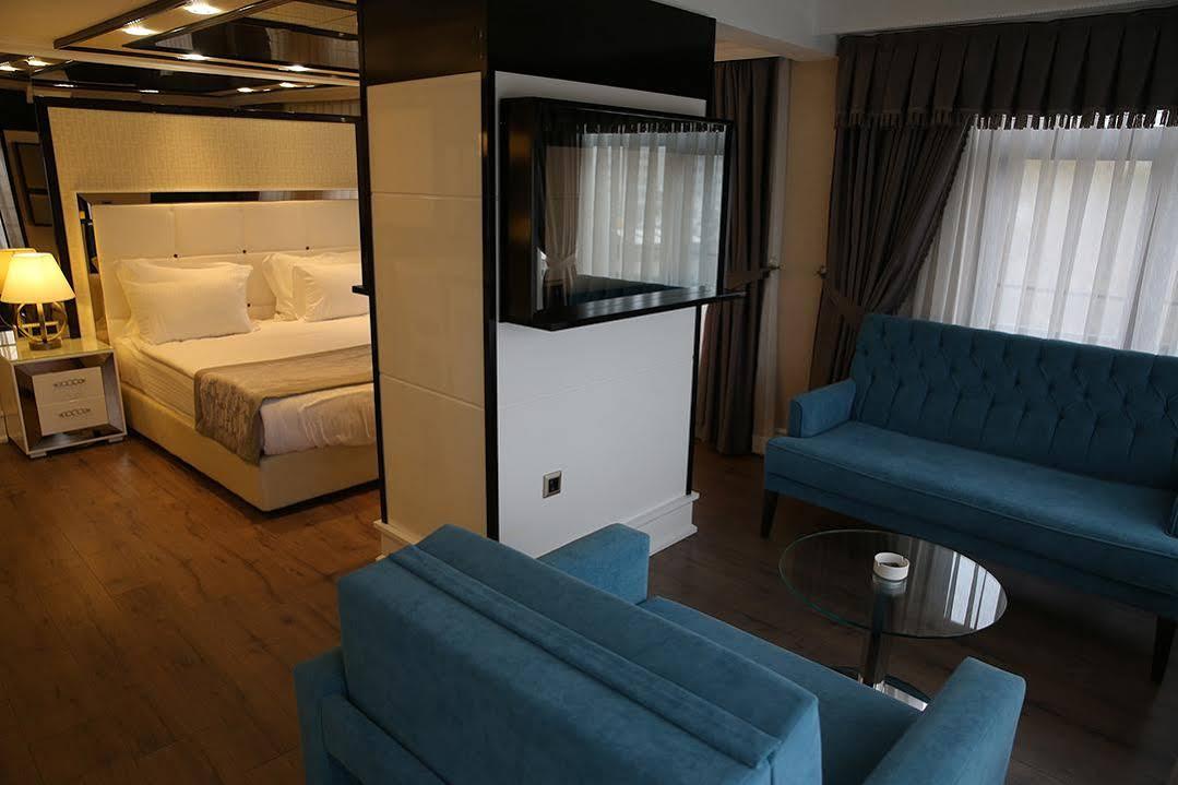 Mara Palace Hotel Fethiye Exterior photo